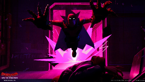 Spider-Man™: Into the Spider-Verse