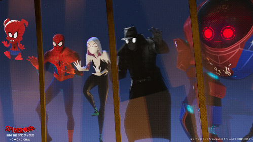 Spider-Man™: Into the Spider-Verse