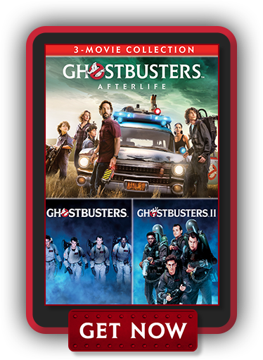 Ghostbusters Movie Collection