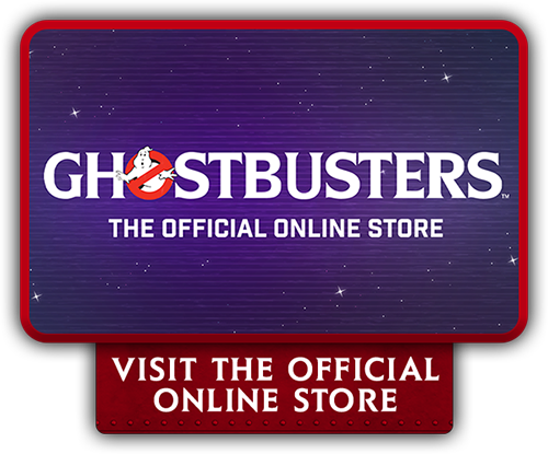 Ghostbusters the official online store